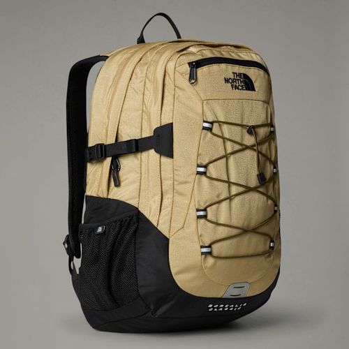 The North Face Sac À Dos Borealis Classic Khaki Stone-tnf Black Taille Taille Unique male