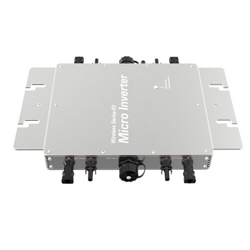 1600W MPPT Grid Tie Micro Onduleur 230V Onde Sinusoidale Pure sans Fil 2.4g