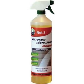 Nettoyant dégraissant - universel - surpuissant - 1 L - Net 3 DALEP