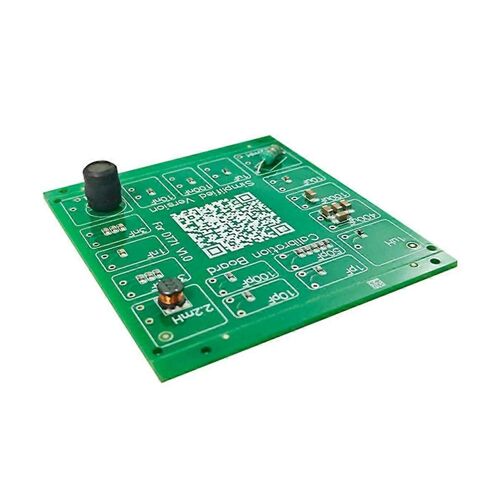 Carte D'étalonnage Dt71 Carte De Test De Capacité Et D'inductance Carte De Réglage Version Démo