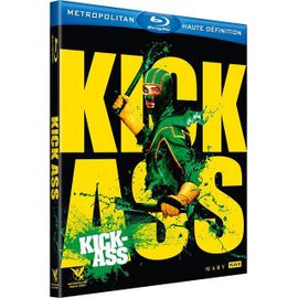 Kick-Ass - Blu-Ray