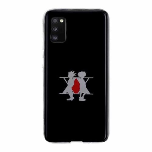 Coque Samsung Galaxy A42 5G Hunter X Hunter - Silicone - Compatible Samsung Galaxy A42 5G - Manga