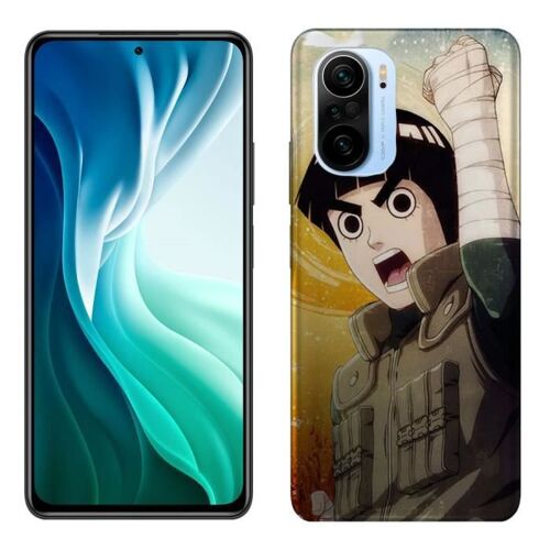 Coque Xiaomi Mi 11i Naruto Rock Lee