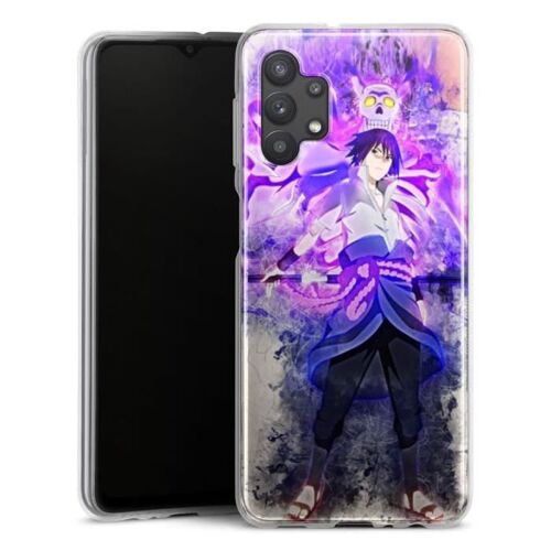 Coque Samsung Galaxy A32 5G Sasuke Armure Susanoo