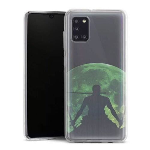 Coque - One Piece - Samsung Galaxy A31 - Motif Manga - Silicone Anti Chocs - Protection Optimale
