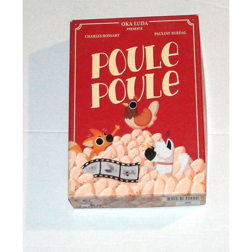 Poule Poule Jeu De Societe Oka Luda A Game By Charles Bossart