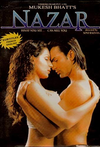 Nazar – DVD original #michaellefevre