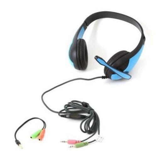 Omega Freestyle Casque + Microphone Pc Gaming Fh4008bl