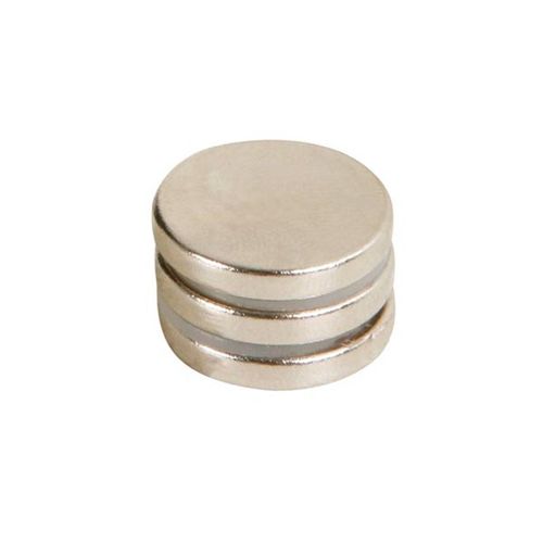 Aimant Ø18 X 3Mm - 3 Pcs