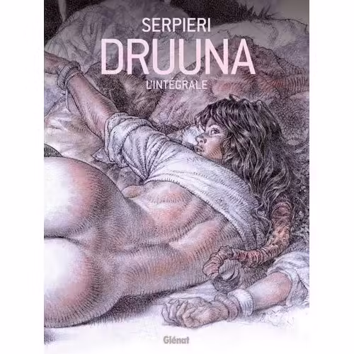 Druuna - L'intégrale - Tome 1, Morbus Gravis - Tome 2, Delta - Tome 3, Creatura - Tome 4, Carnivora - Tome 5, Mandragora - Tome 6, Aphrodisia - Tome 7, La Planète Oubliée - Tome 8, Clone -...