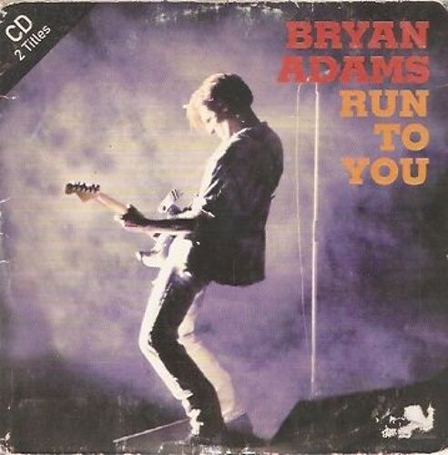 Run To You / Into The Fire Live