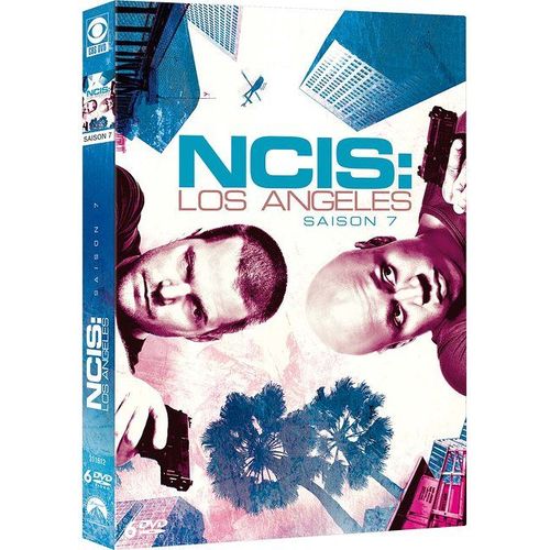 Ncis : Los Angeles - Saison 7