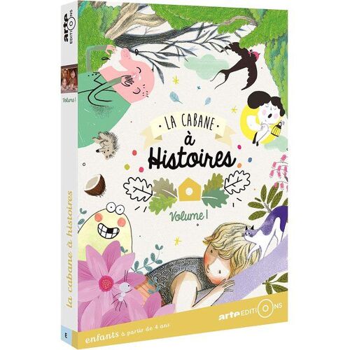 La Cabane À Histoires - Volume 1