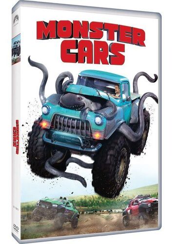 Monster Cars