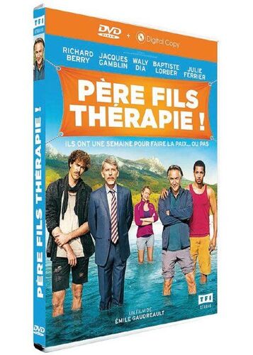 Père Fils Thérapie ! - Dvd + Copie Digitale