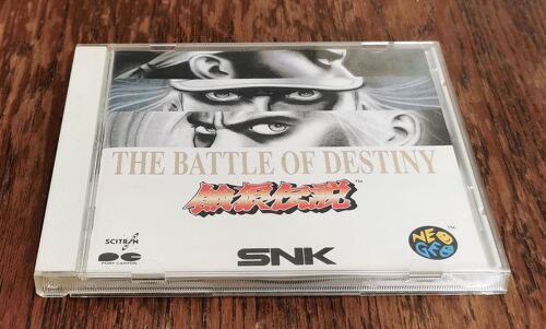 Garou Densetsu / Last Resort Soundtrack