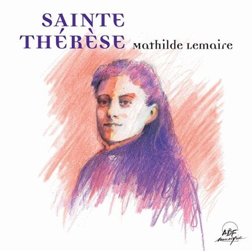 14 Poèmes De Sainte Thérèse - (1cd Audio)
