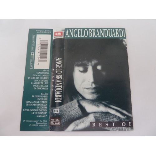 Angelo Branduardi   Best Of