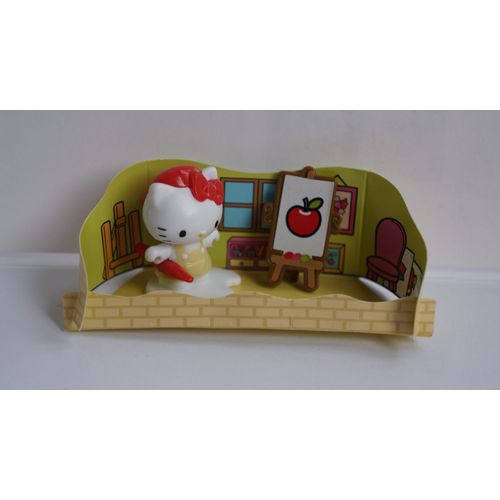 Kinder - Hello Kitty Peint