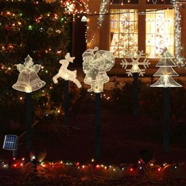 Générique Lanterne Solaire Arrosoir Decoration Noel Exterieur, étanche