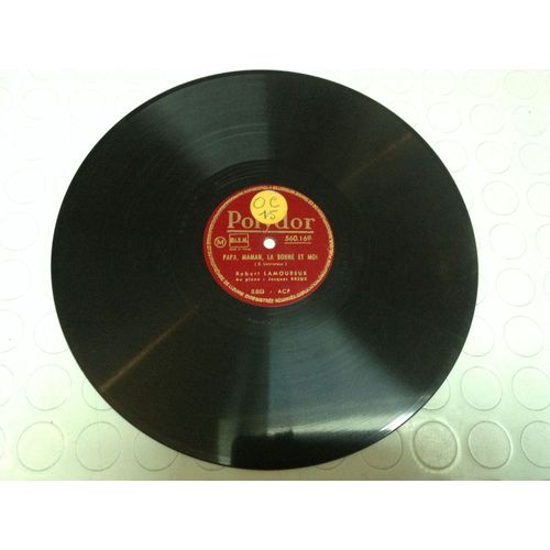 La Voiture D Occasion, Papa Maman La Bonne Et Moi  560169