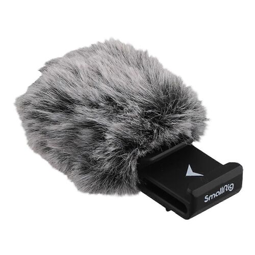 Adaptateur de griffe froide avec pare-brise pour appareils photo ZV-1 II / ZV-1 / ZV-1F / ZV-E1 / ZV-E10