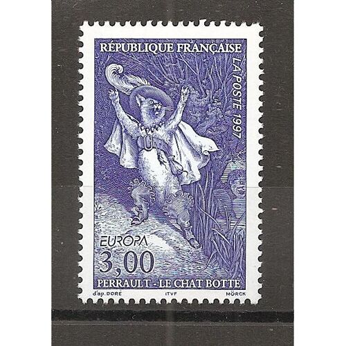 3058 (1997) Europa Le Chat Botté N** (Cote 1,4e) (0942)
