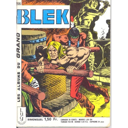 Blek 266 