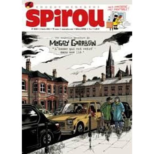Spirou 4008 