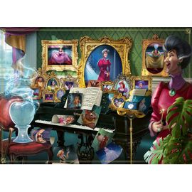 Disney Villainous - Puzzle 1000 Pièces
