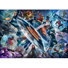 Marvel Villainous - Puzzle 1000 pièces