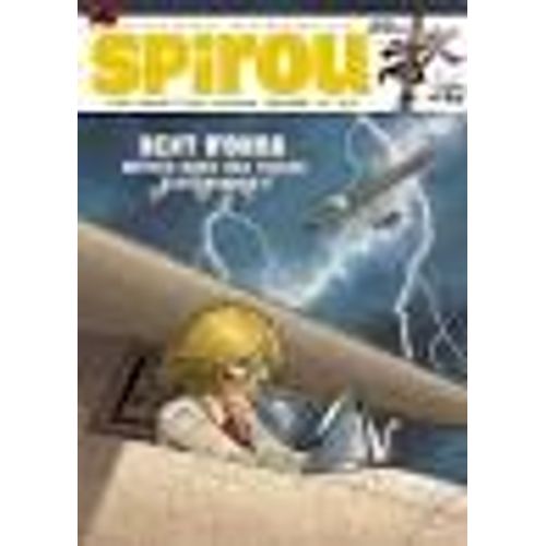 Spirou 4014