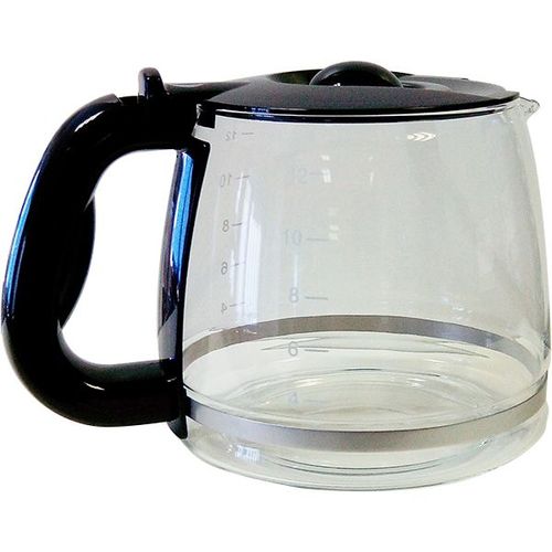 Verseuse Pour Cafetière Déco 14421-56 Noir 169372