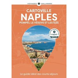 Naples - Pompéi, Le Vésuve Et Les Îles