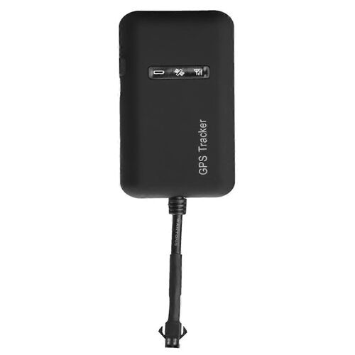 GT02A 12V-36V Mini GPS en temps réel / GSM / GPRS Tracker GPS de voiture Tracker Positionnement en temps réel prend en charge le lien Google Maps