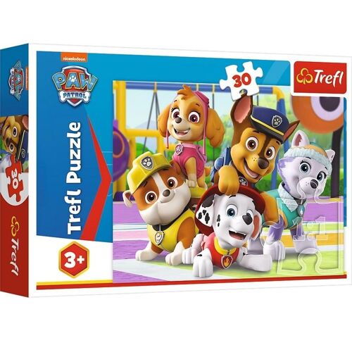 Pat Patrouille - Puzzle 30 pièces