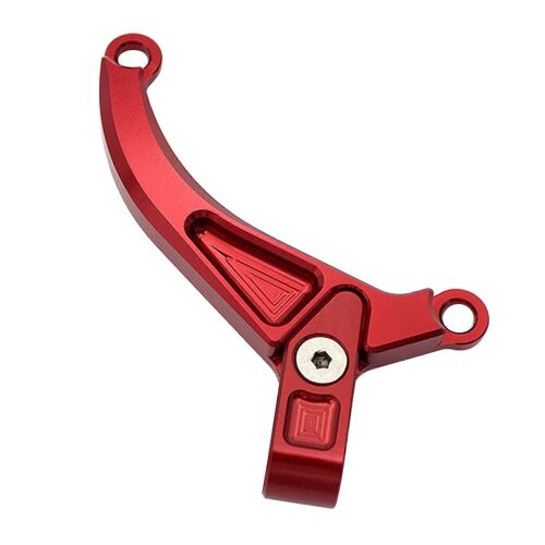 Pour Tnt125 Tnt135 Tnt 125 135 Moto Embrayage Câble Ligne Support Clamp Rouge
