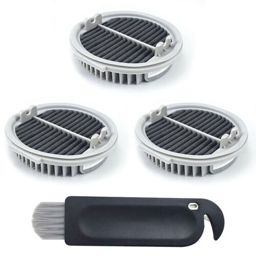 Filtres pour aspirateur à main intelligent F8/F8E, avec brosse en rouleau, pièces de rechange, accessoires lavables