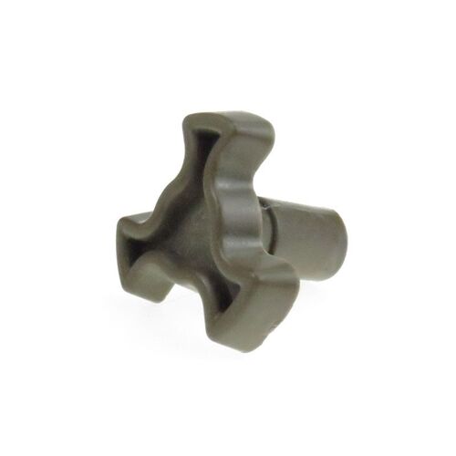 Embrayage universel pour four à micro-ondes, 1 pièce, pièces de rechange en verre pour coupleur de platine, outils de transmission, accessoires pour micro-ondes modèle 2