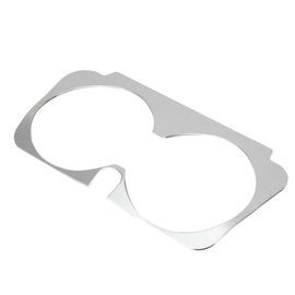 Autocollant De Garniture De Porte-Gobelet De Bouteille D'eau Pour Mercedes C E Glc Class W205 W213 Interior