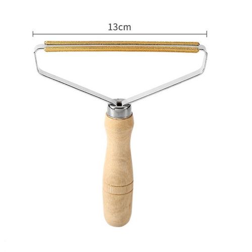 Brosse manuelle portable pour enlever les poils d'animaux, rouleau à peluches, canapé, vêtements, rasoir sur tissu pour nettoyage de la matière