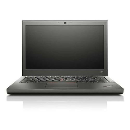 LENOVO THINKPAD X240 - 12.5" Intel Core i3-4010U - 1.7 Ghz - Ram 8 Go - SSD 256 Go