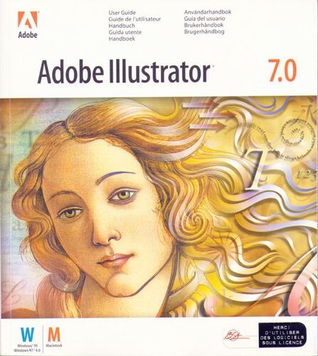 Guide De L'utilisateur Adobe Illustrator 7.0
