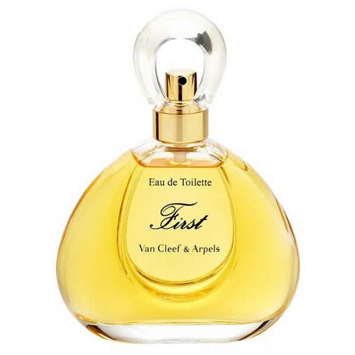 Van Cleef & Arpels First Eau De Toilette Vaporisateur 100ml 