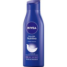 Nivea Lait Corporel Nutritif 400ml 