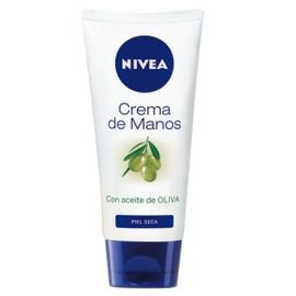 Nivea Huile D Olive Crème Pour Les Mains 100ml 