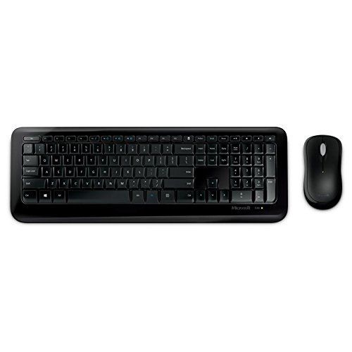Microsoft Wireless Desktop 850 - Ensemble clavier AZERTY et souris sans fil