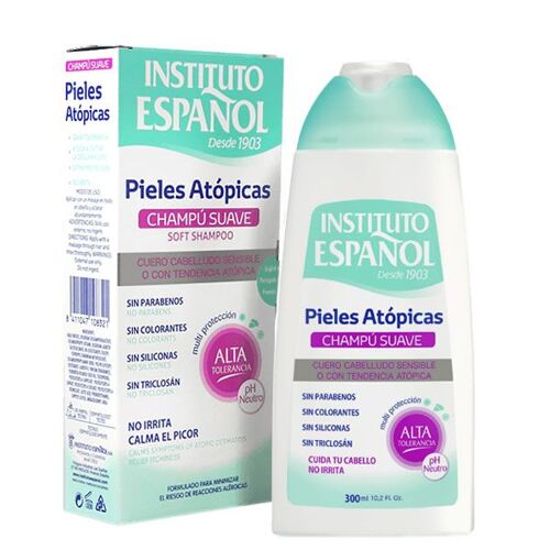 Instituto Español Atopic Skin Soft Shampoo 500ml 
