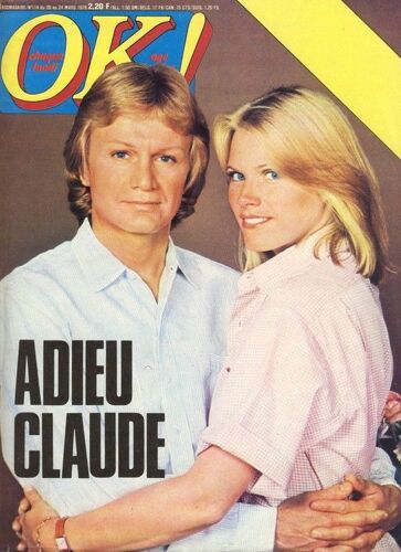 Ok Age Tendre 114 Adieu Claude