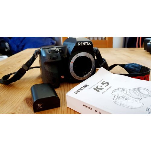 Appareil photo Pentax